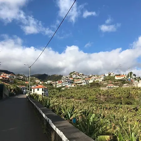Casa Do Avo Сasa de vacaciones Ponta do Sol (Madeira)
