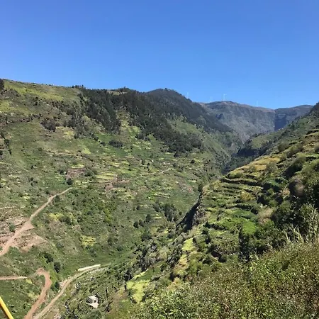 Casa Do Avo Prázdninový dům Ponta do Sol (Madeira)