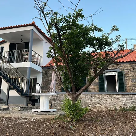 Casa Do Avo Prázdninový dům *