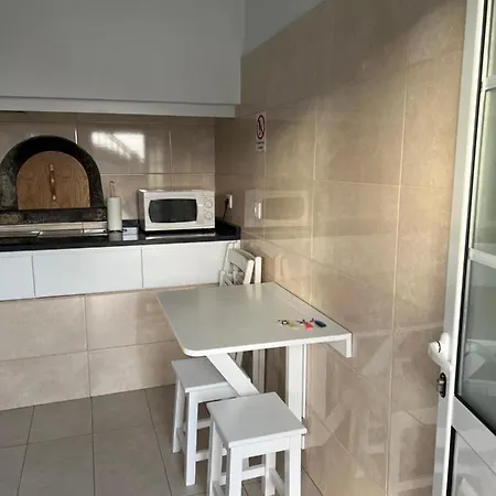 Casa Do Avo بيت للعطل بونتا دو سول