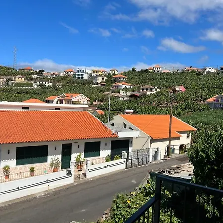 Casa Do Avo Ponta do Sol (Madeira)