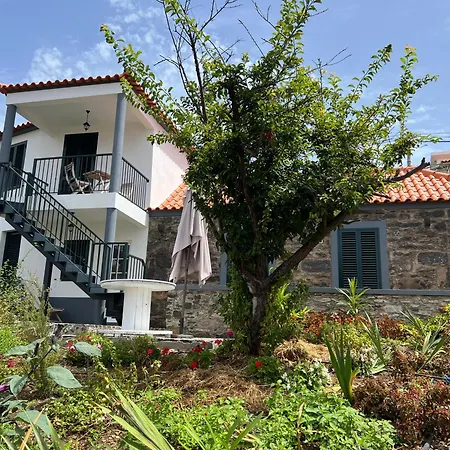 Casa Do Avo Prázdninový dům Ponta do Sol (Madeira)
