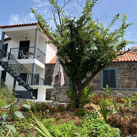 Casa Do Avo بيت للعطل بونتا دو سول