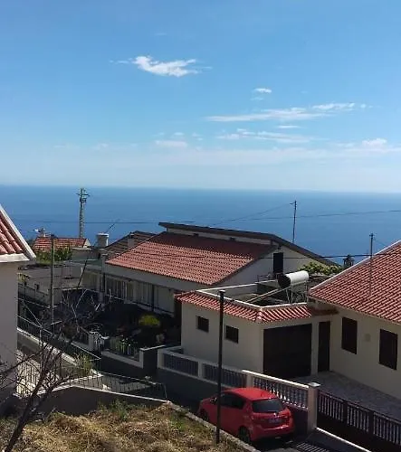 Casa Do Avo Prázdninový dům Ponta do Sol (Madeira)