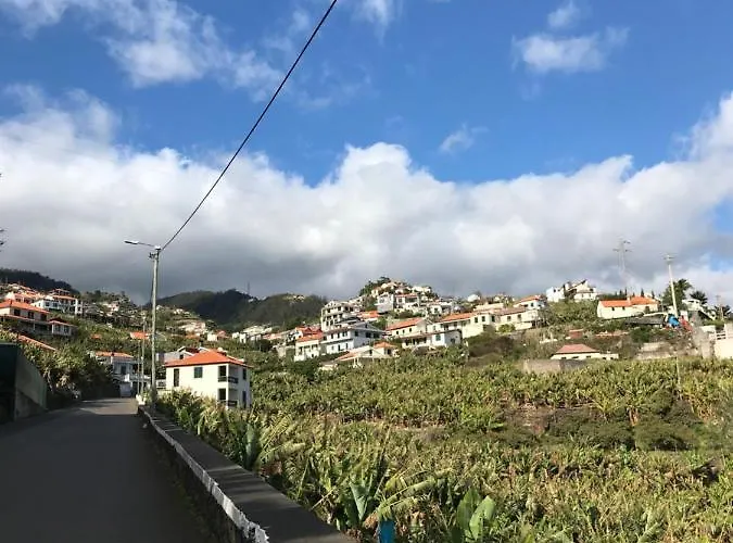 Casa Do Avo Semesterbostad Ponta do Sol (Madeira)