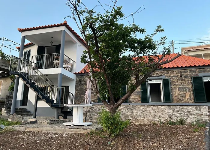 Casa Do Avo Prázdninový dům *