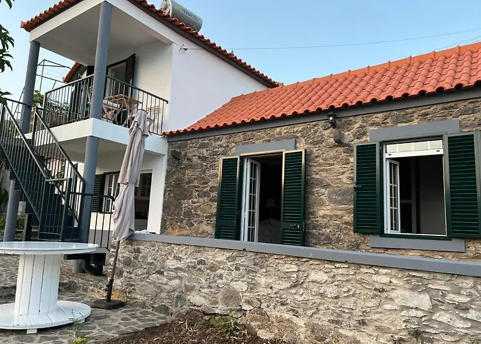 Casa Do Avo Prázdninový dům