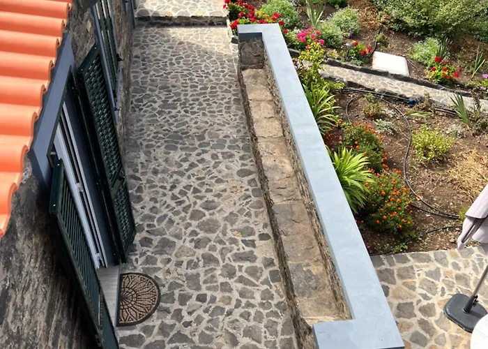 Casa Do Avo Prázdninový dům Ponta do Sol (Madeira)