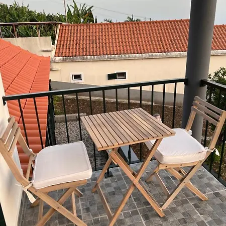 Casa Do Avo בית נופש *
