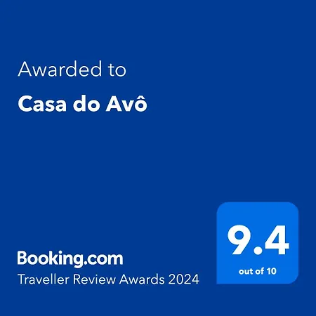 Casa Do Avô