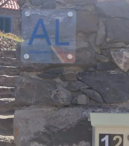 Casa Do Avô Ponta do Sol (Madeira)