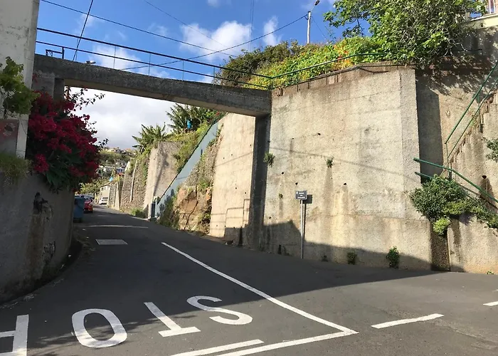 Casa Do Avô * Ponta do Sol (Madeira)