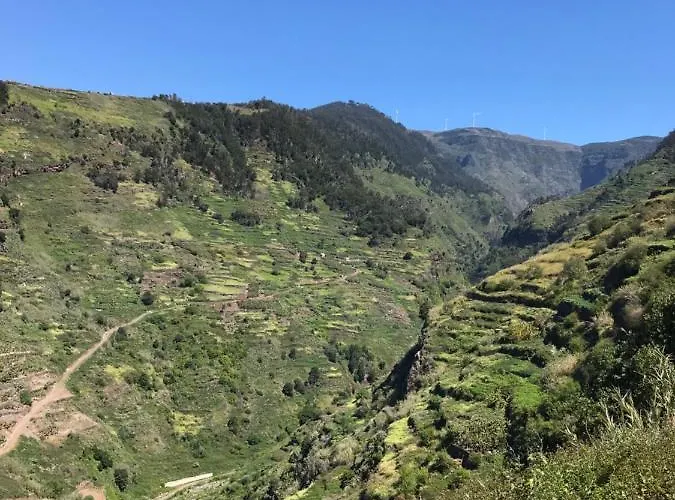 Casa Do Avô Hébergement de vacances Ponta do Sol (Madeira)