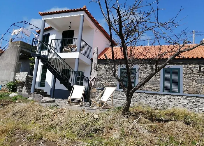 Casa Do Avô Ponta do Sol (Madeira)