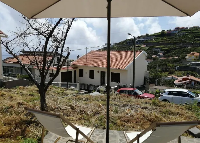 Casa Do Avô * Ponta do Sol (Madeira)