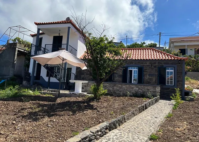 Casa Do Avô * Ponta do Sol (Madeira)
