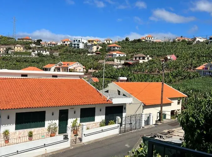 Casa Do Avô Ponta do Sol (Madeira)