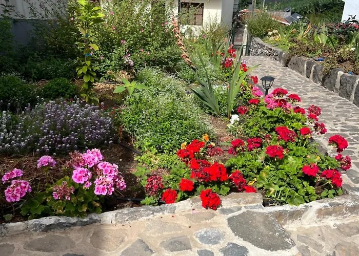 Casa Do Avô Ponta do Sol (Madeira)